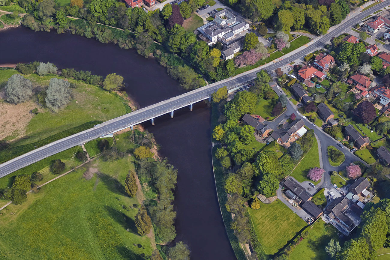 Police recover body from the River Ouse in York