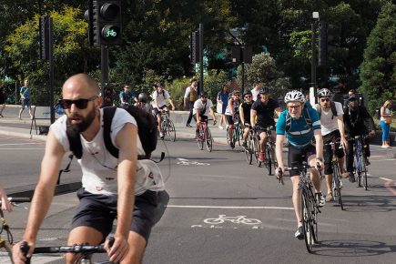 Vision to create ‘cycle superhighways’ from the ring road into York city centre
