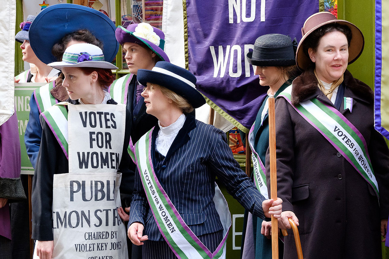York Women Count! Special event to mark 100 years of women getting the vote