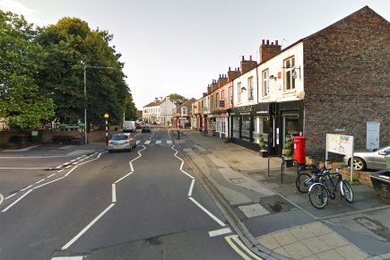 Updated: Man identified after York sexual assault CCTV appeal