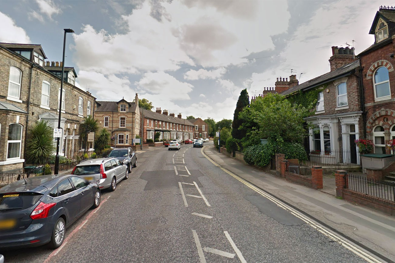 Road rage incident in York – police appeal for witnesses