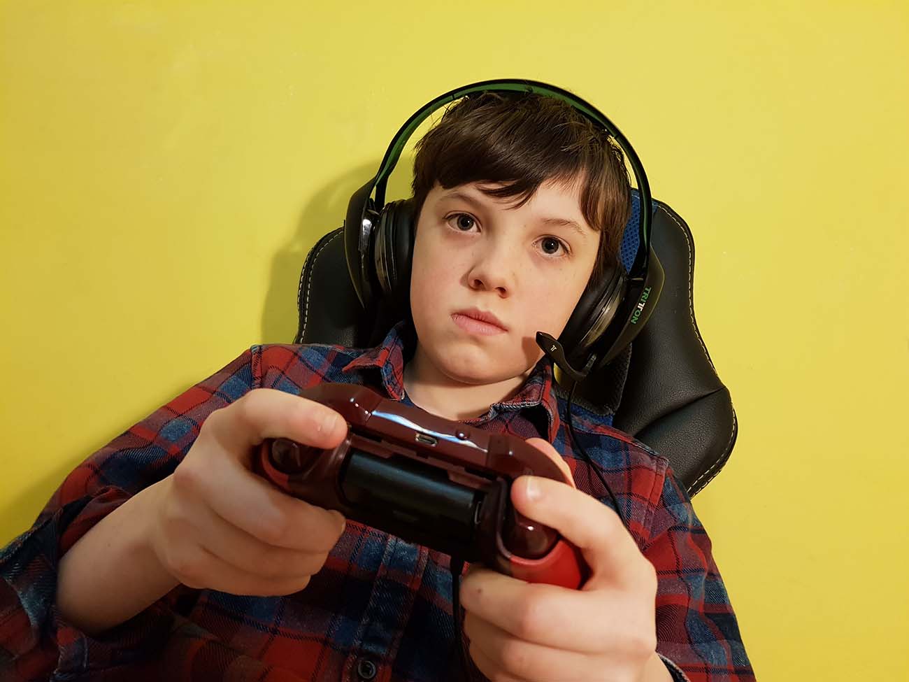 York student’s Fortnite-a-thon charity fundraiser