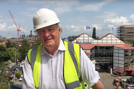 From York Shakespeare theatre founder to Twiggy – the New Year Honours 2019