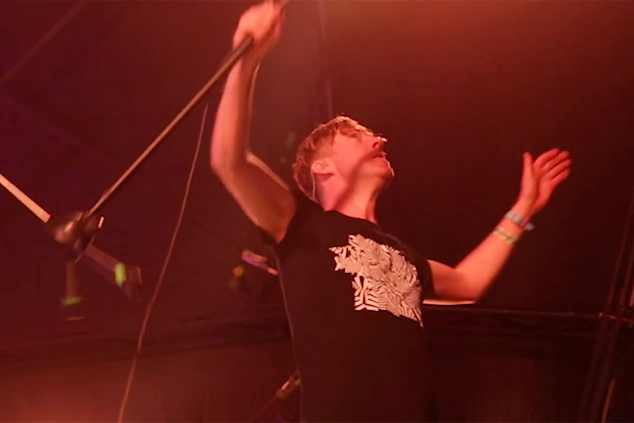 Revealed: Kaiser Chiefs’ ‘set list’ for their remarkable York exhibition
