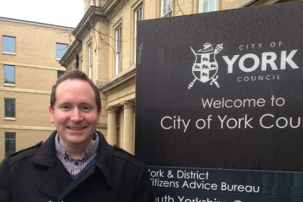 Council backs the YorkMix #SupportAYorkBusiness campaign