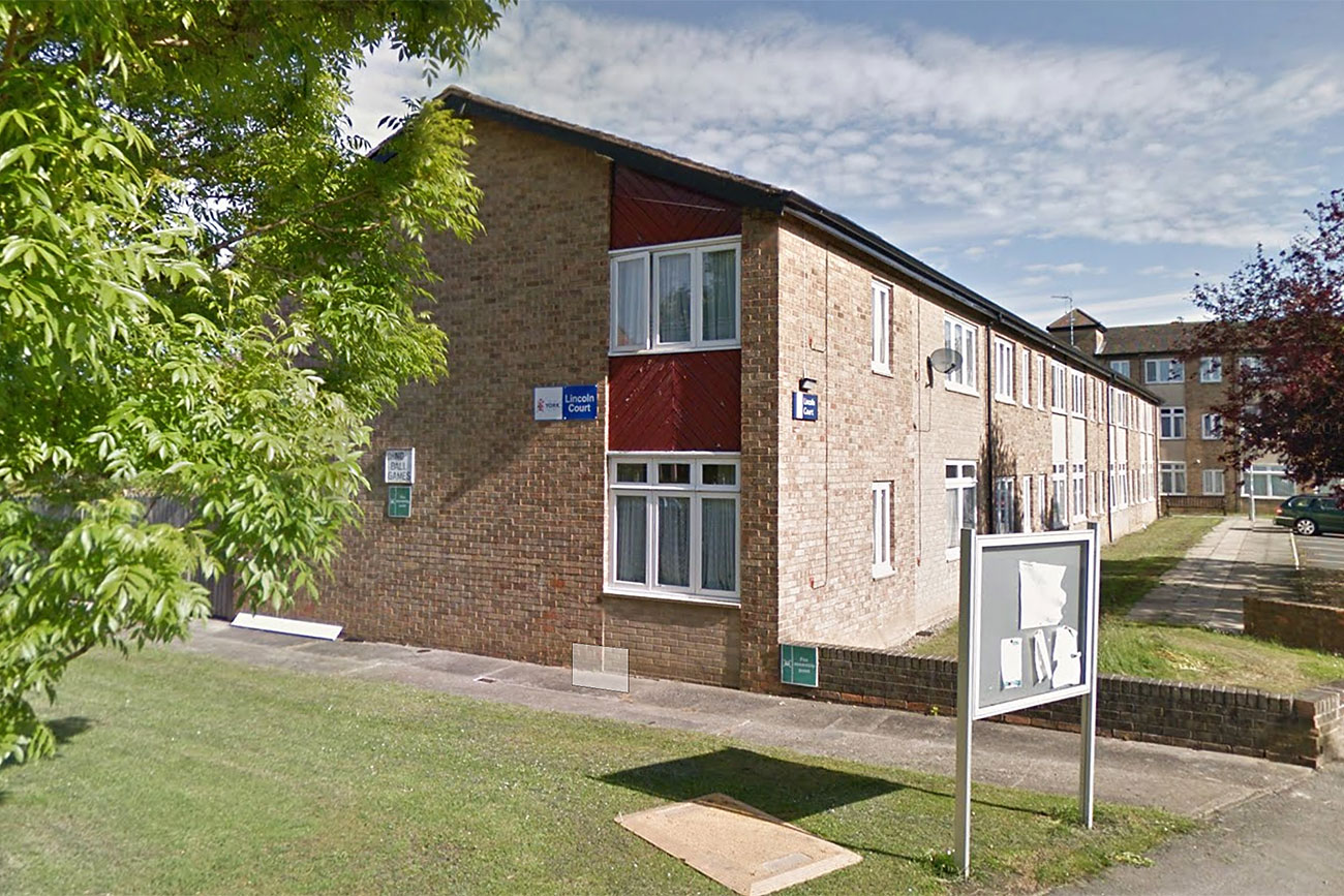 Twenty older people must move out of their homes for a year