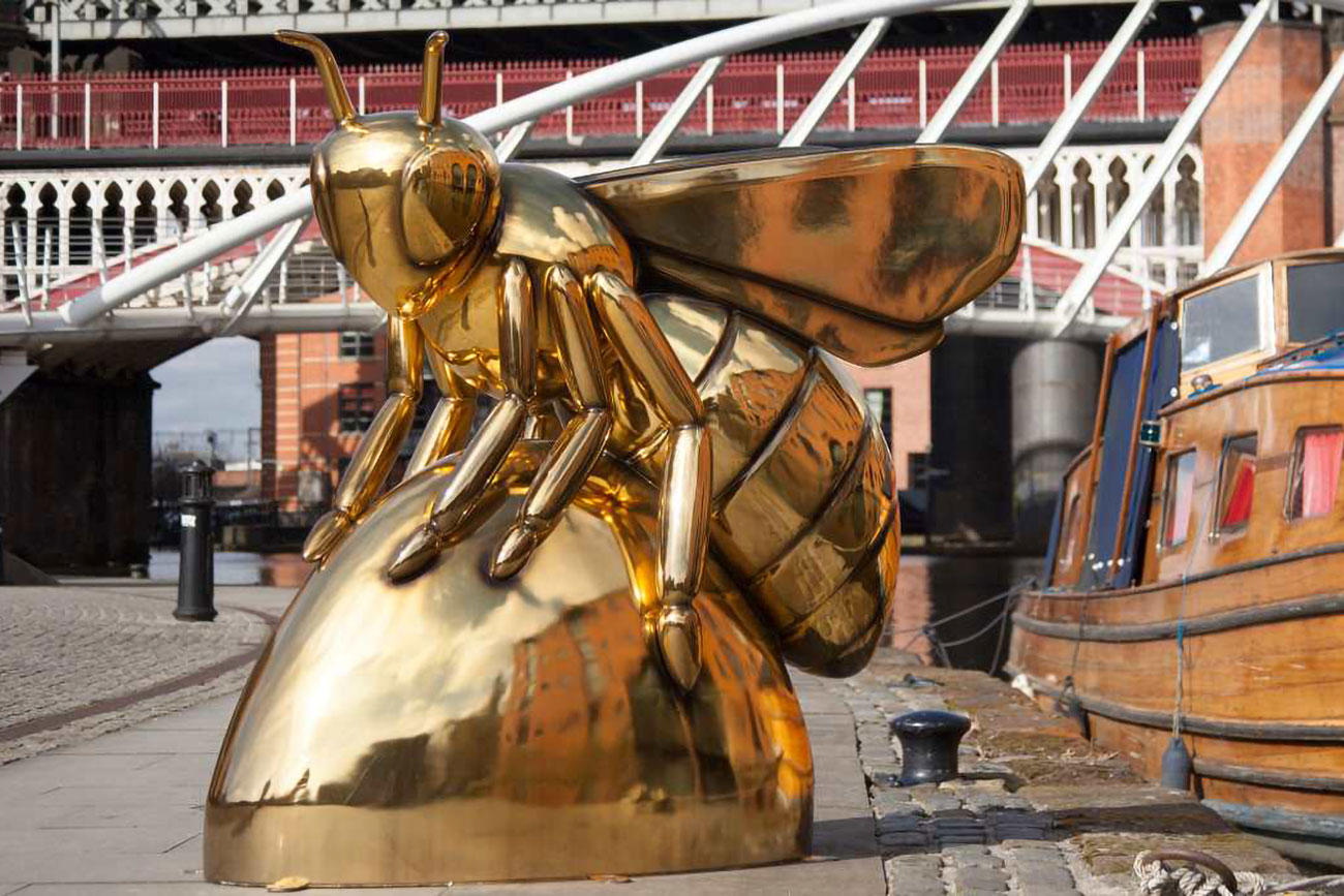 Updated: Lion sculpture trail plan for York city centre