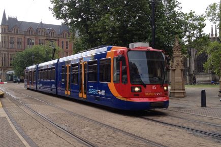 Radical vision would bring trams back to York – for the good of our health