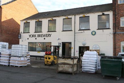 York Brewery goes into administration – three pubs also hit