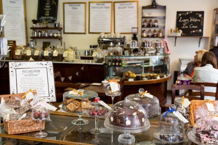York Cocoa House closes – business moves into chocolate works