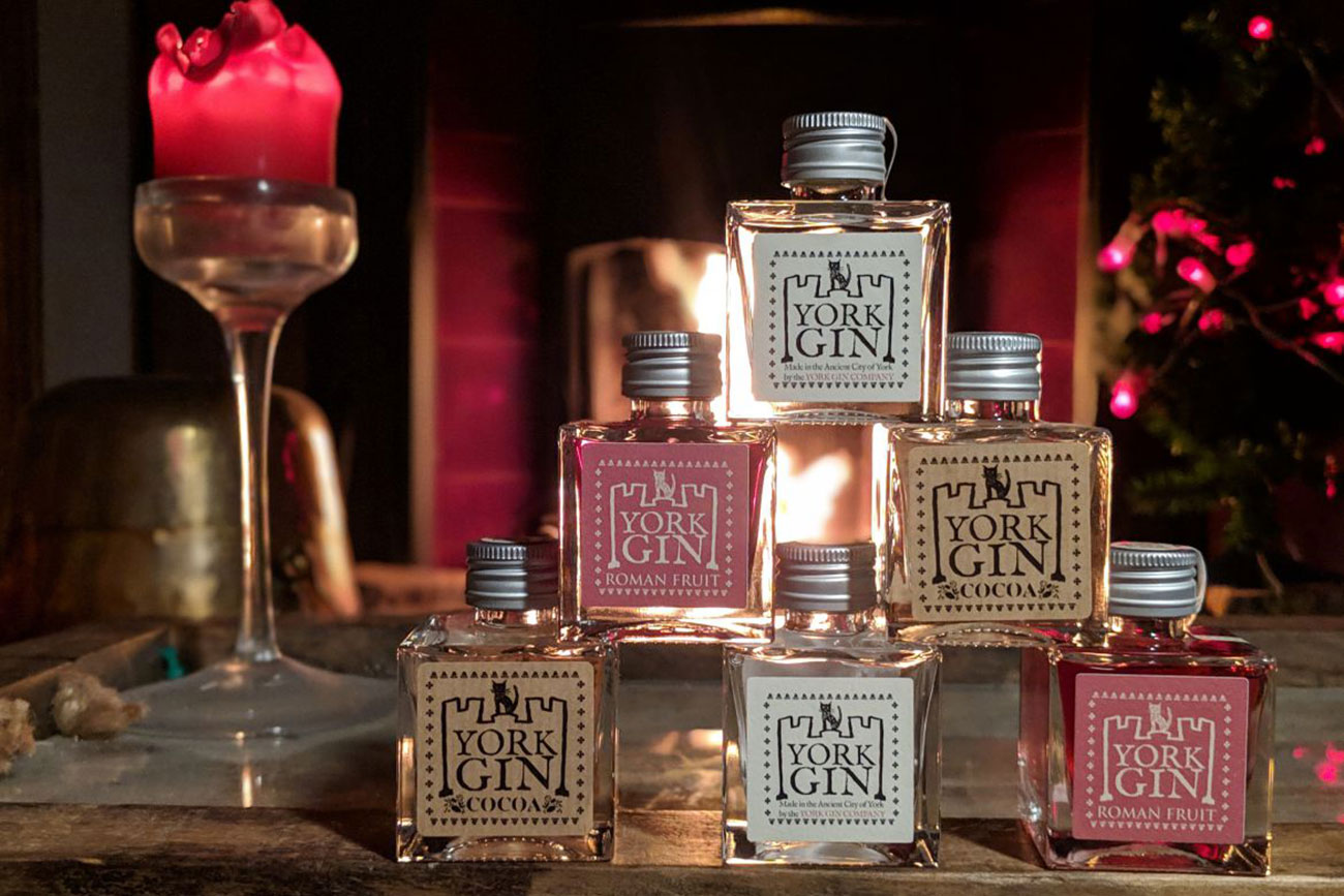 A big win for York Gin! Tipple wins top award in national competition