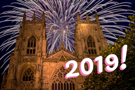 New Year 2019 in York: What’s on where for the celebrations