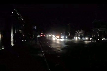 Major power cut in York hits traffic lights, the station – and thousands of homes and businesses