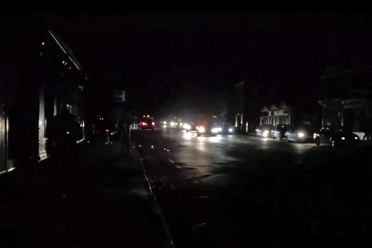 Major power cut in York hits traffic lights, the station – and thousands of homes and businesses
