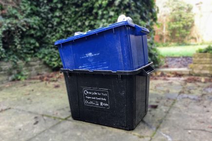 Are you wasting your time sorting recycling? In thousands of cases it is mixed up again