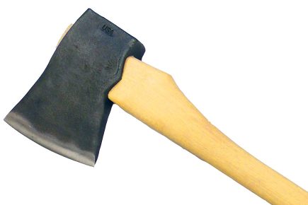 Man with an axe sparks York police investigation