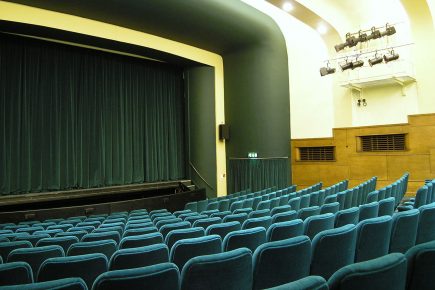 A dramatic improvement! York theatre’s £3m transformation plan