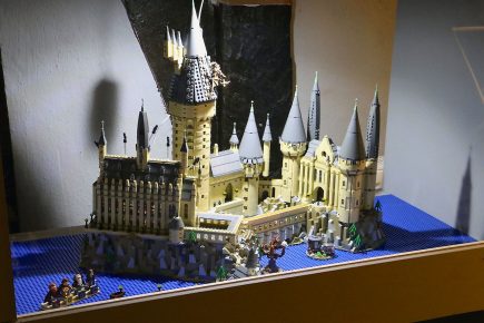 Senior designer at Lego thinks York is just… magic!