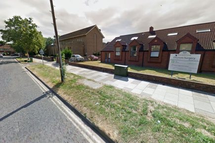 Woman hit by a car at York doctor’s surgery