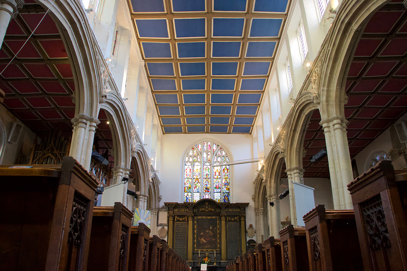 Anonymous donor gives whacking £5.9m to York church