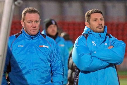 York City appoint former Gateshead boss Steve Watson as manager