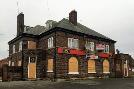 York pub threatened with demolition for a second time