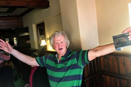 Video: Things got heated when Wetherspoon boss brought his pro-Brexit tour to York