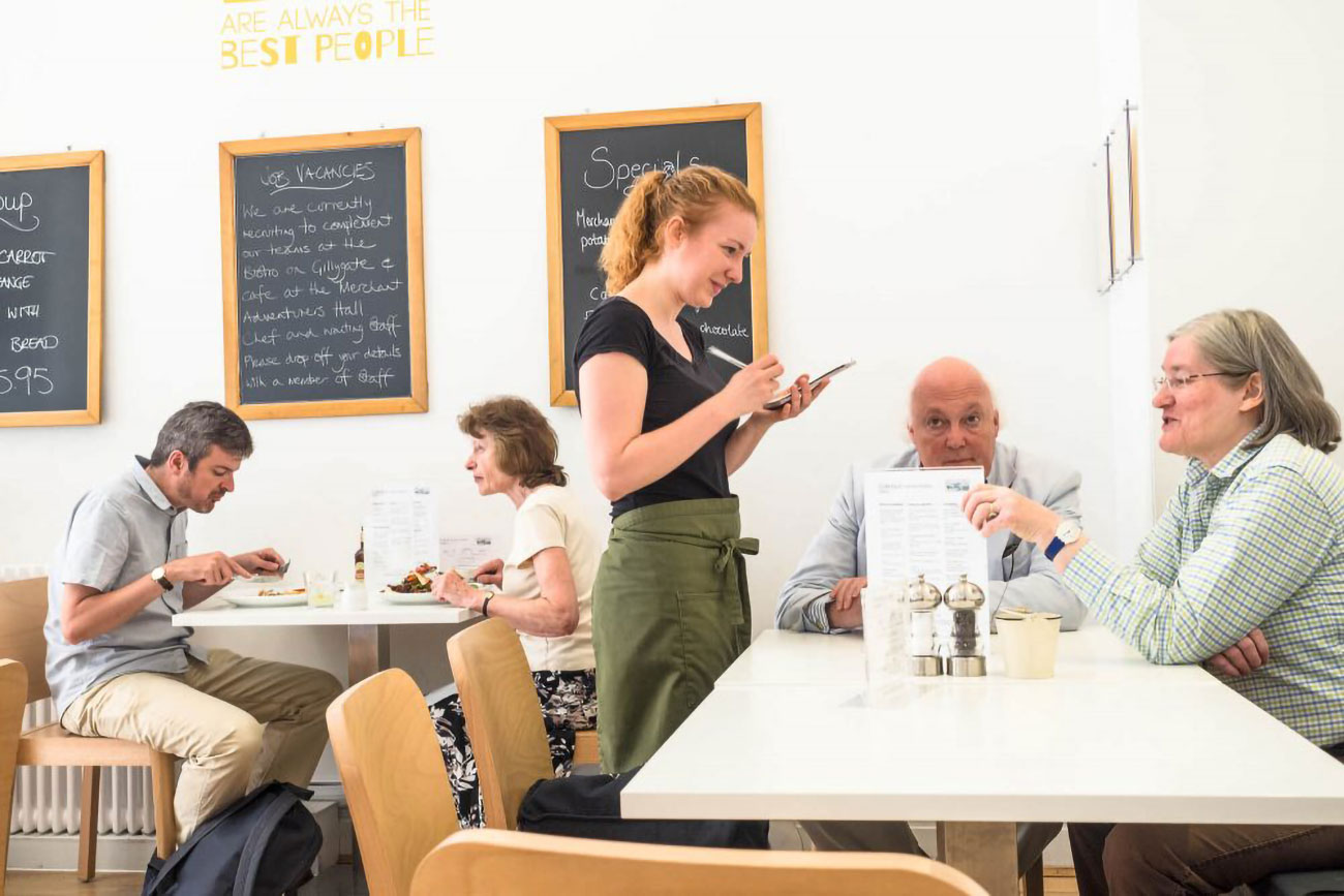 Cafés close at two top York visitor attractions as owner ‘can’t make them pay’