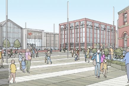 ‘Disgraceful’ York Central plans show contempt for residents – MP