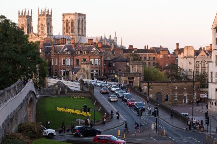 More than £660K to be spent on rebranding York