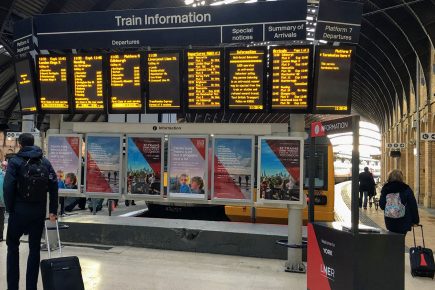 ‘Put drunk visitors to York on trains home,’ says council leader