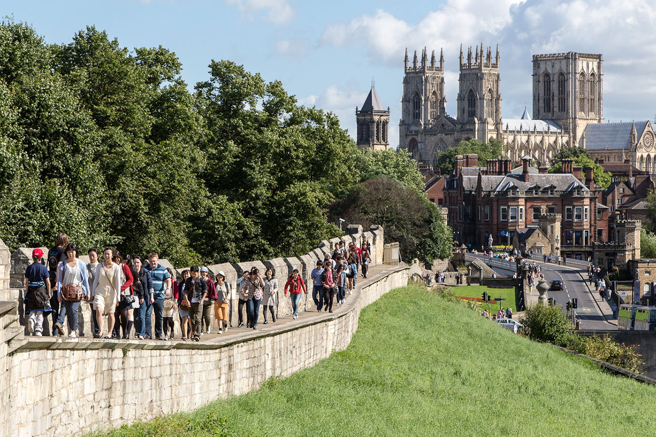 ‘A knife in the side of tourism: Why York should oppose the tourist tax’