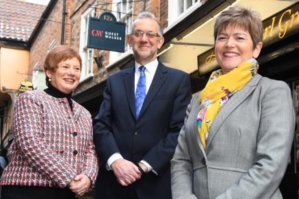 Property law specialists Guest Walker appoint new director