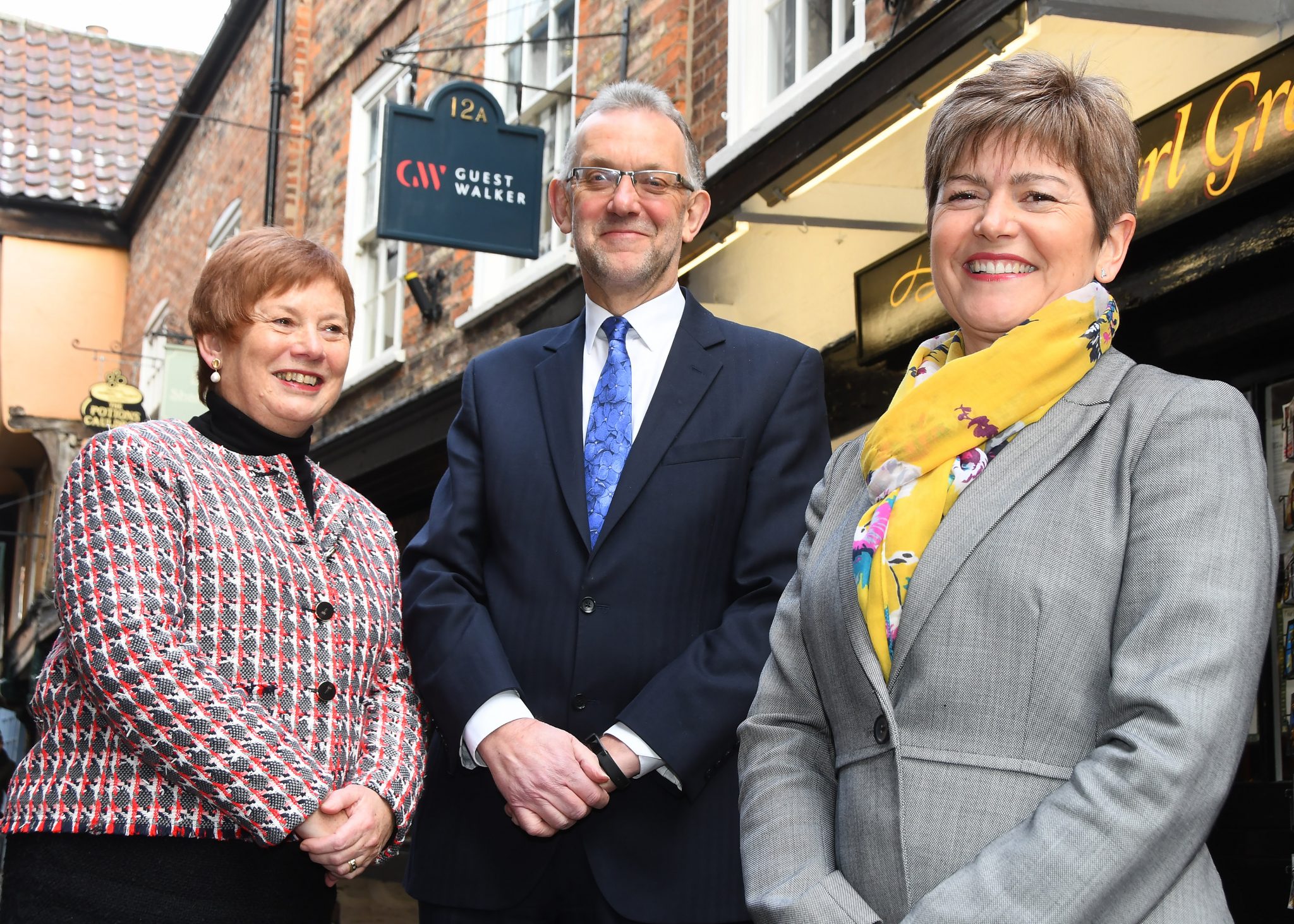 Property law specialists Guest Walker appoint new director