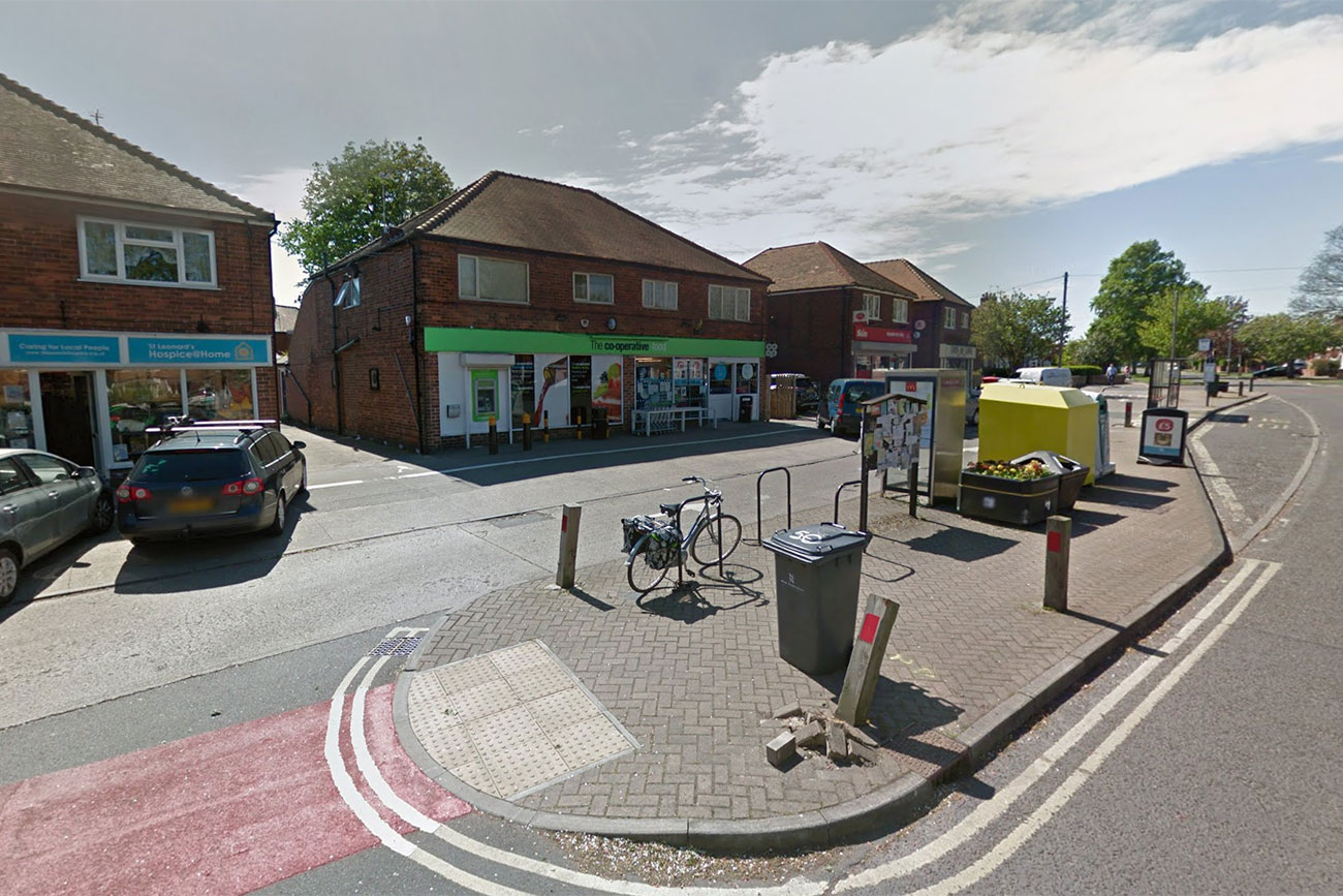 Man due in court charged with stealing steak from York shop