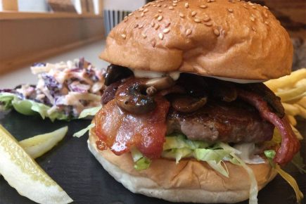 Britain’s second-best burgers to come to York in new restaurant