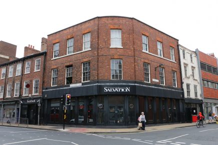 York nightclub to close – and be replaced by a restaurant and holiday flats