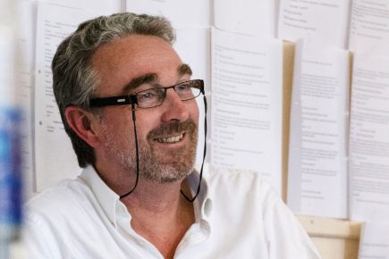 York Theatre Royal artistic director moves on after 22 years