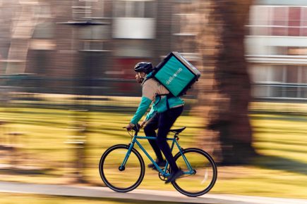 Lied to by restaurants and sworn at by customers – York Deliveroo rider reveals all