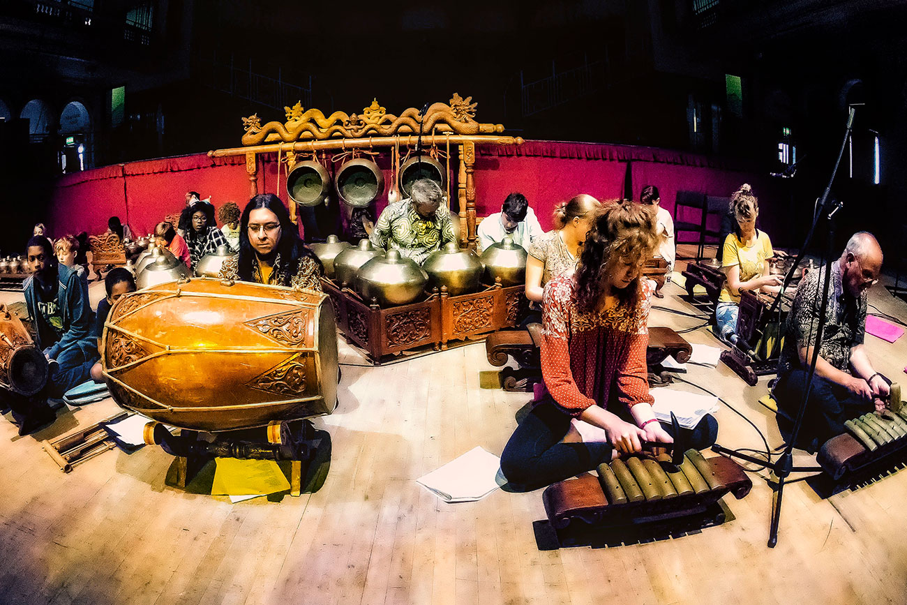 Get in on, bang a gong! Try two unique musical experiences in York – for free