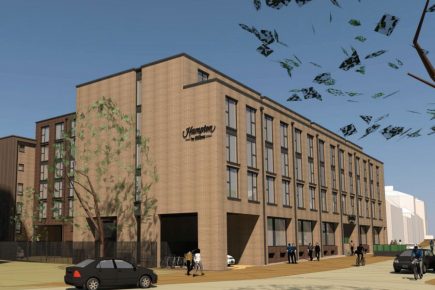 Another hotel planned for York – this one would be opposite Spark