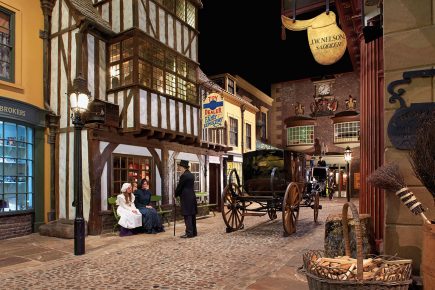 York Museums Trust hit by drop in visitor numbers – but has plans to bounce back