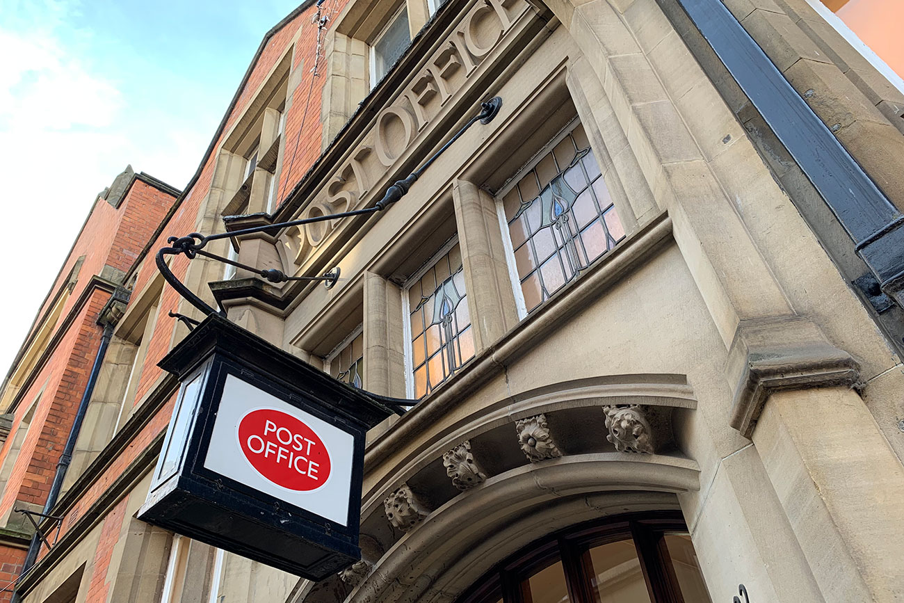 Council ’could buy the Post Office for community use’