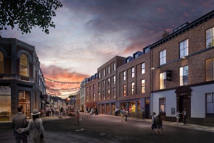 Huge new Micklegate hotel will boast Nutribullets, rainfall showers and restaurants