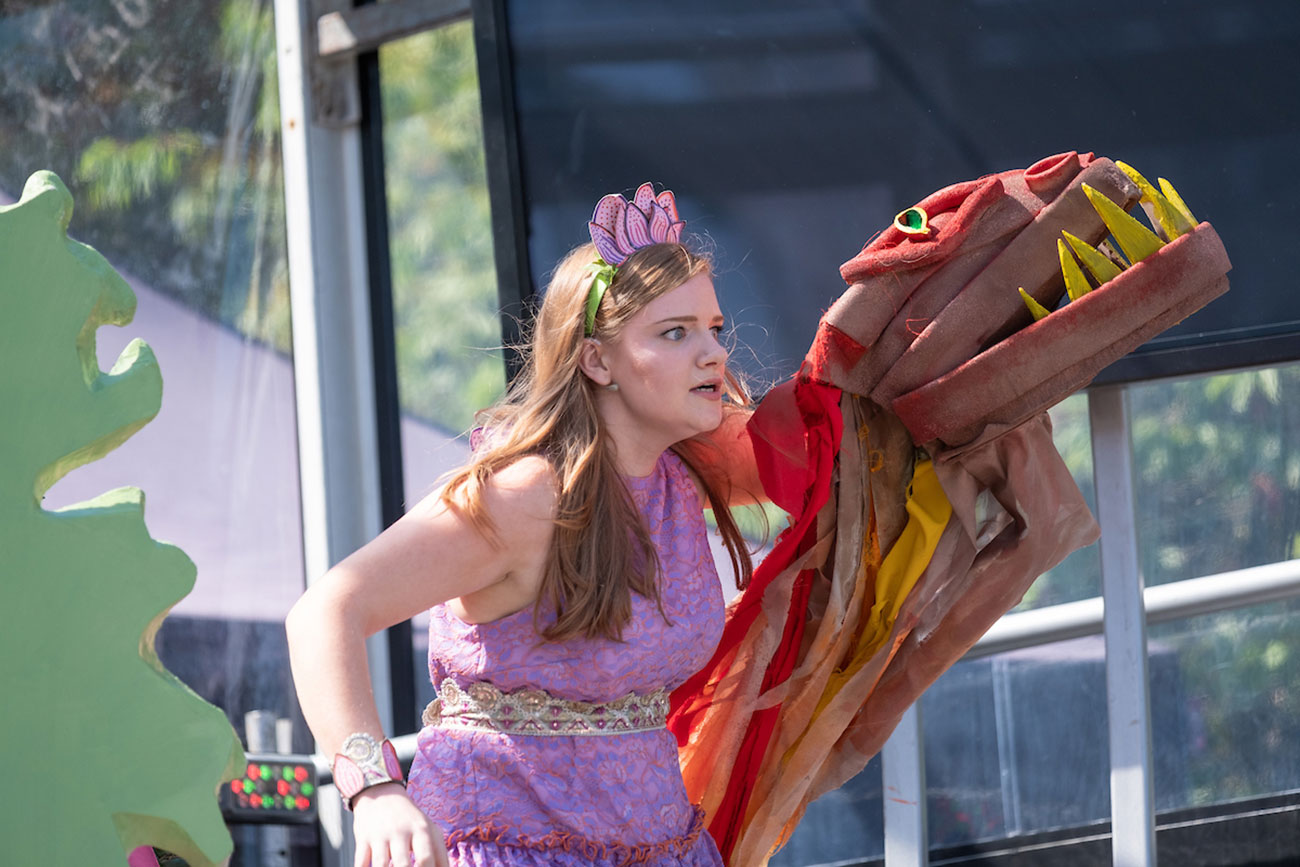 Fun, fantasy and fabulous music in a fairytale show for all the family