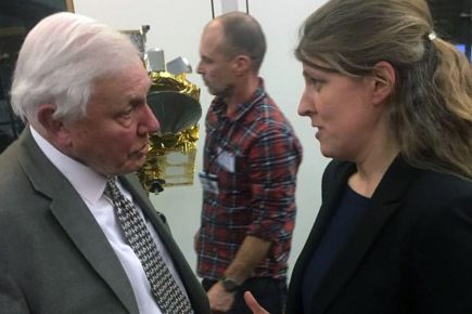 David Attenborough urges York MP to help stop development near Askham Bog