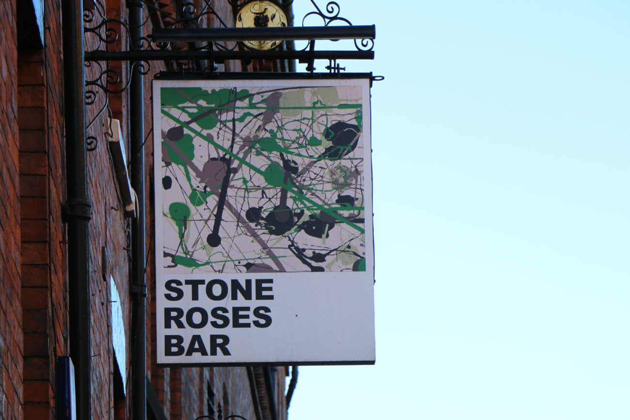 Saved! Stone Roses Bar set to rock on after council renews its licence