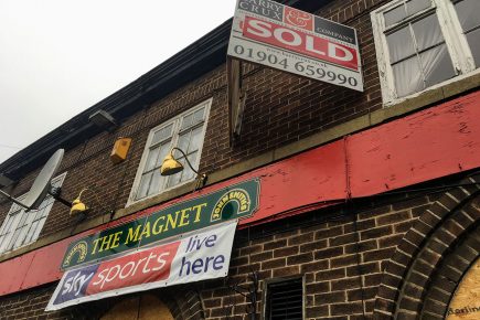 Civic Trust and parish council rip into proposal to flatten historic York pub