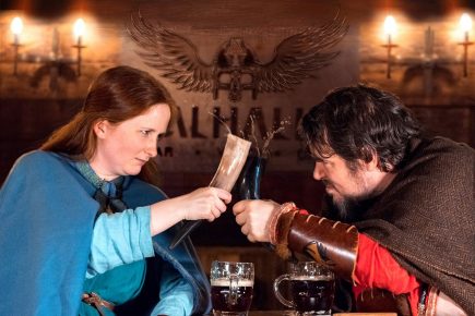 Pop-up bar to open on Parliament Street in a first for Jorvik Viking Festival