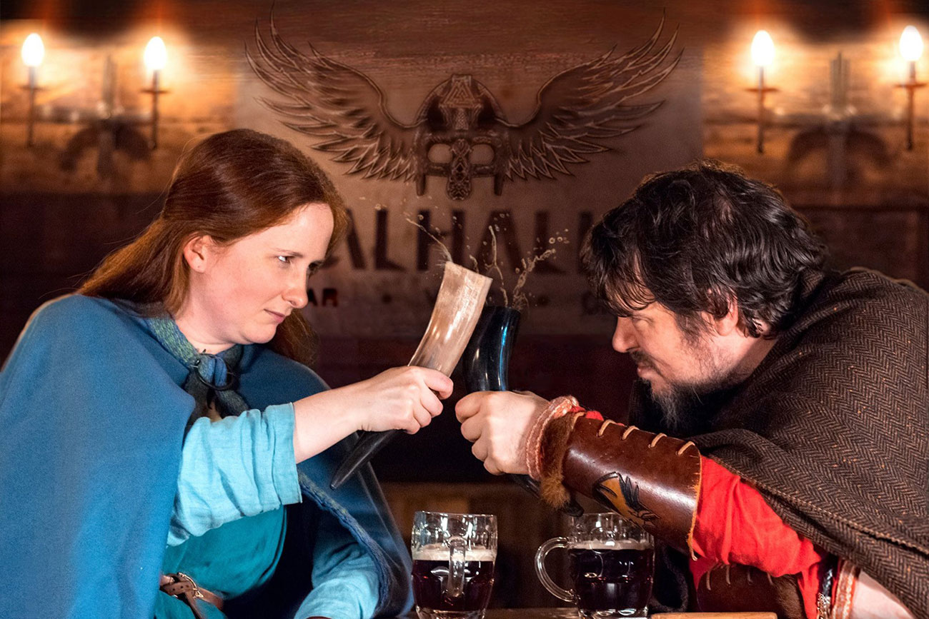 Pop-up bar to open on Parliament Street in a first for Jorvik Viking Festival
